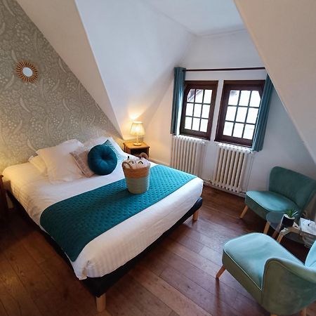 Hotel La Residence Manoir De La Salamandre Етрета Екстериор снимка