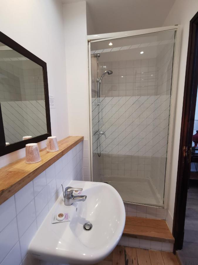 Hotel La Residence Manoir De La Salamandre Етрета Екстериор снимка