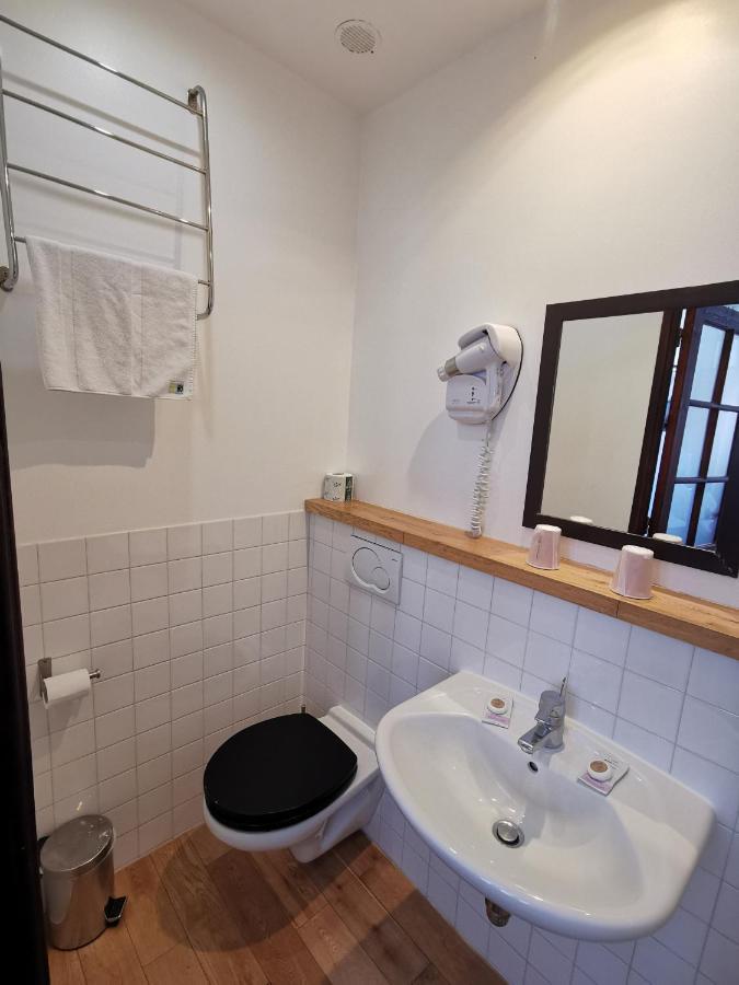 Hotel La Residence Manoir De La Salamandre Етрета Екстериор снимка
