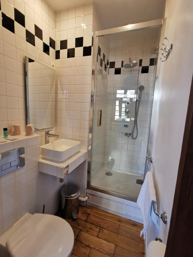 Hotel La Residence Manoir De La Salamandre Етрета Екстериор снимка