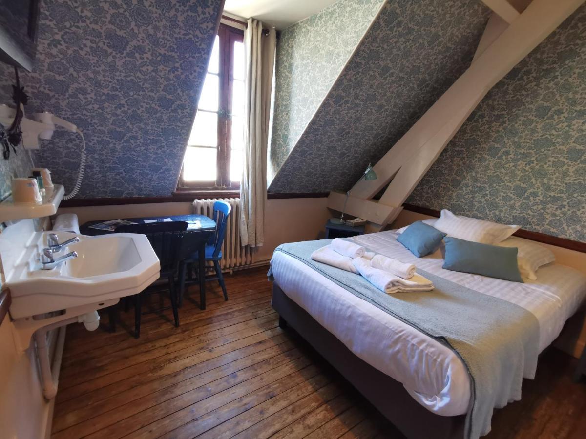 Hotel La Residence Manoir De La Salamandre Етрета Екстериор снимка