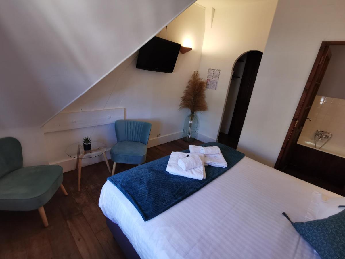 Hotel La Residence Manoir De La Salamandre Етрета Екстериор снимка