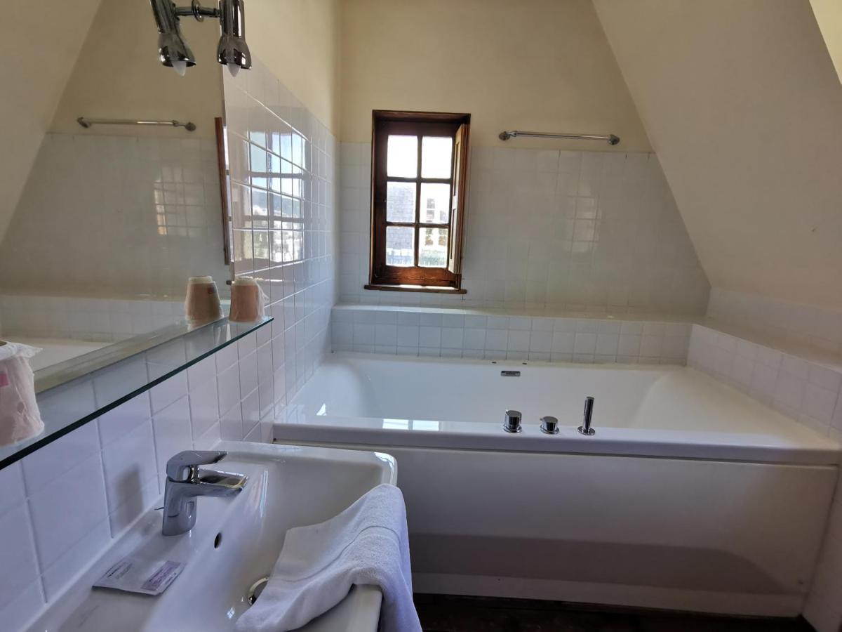 Hotel La Residence Manoir De La Salamandre Етрета Екстериор снимка
