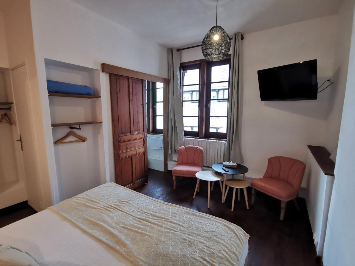 Hotel La Residence Manoir De La Salamandre Етрета Екстериор снимка