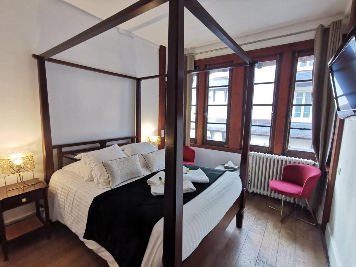 Hotel La Residence Manoir De La Salamandre Етрета Екстериор снимка