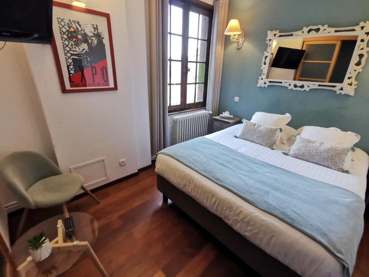 Hotel La Residence Manoir De La Salamandre Етрета Екстериор снимка