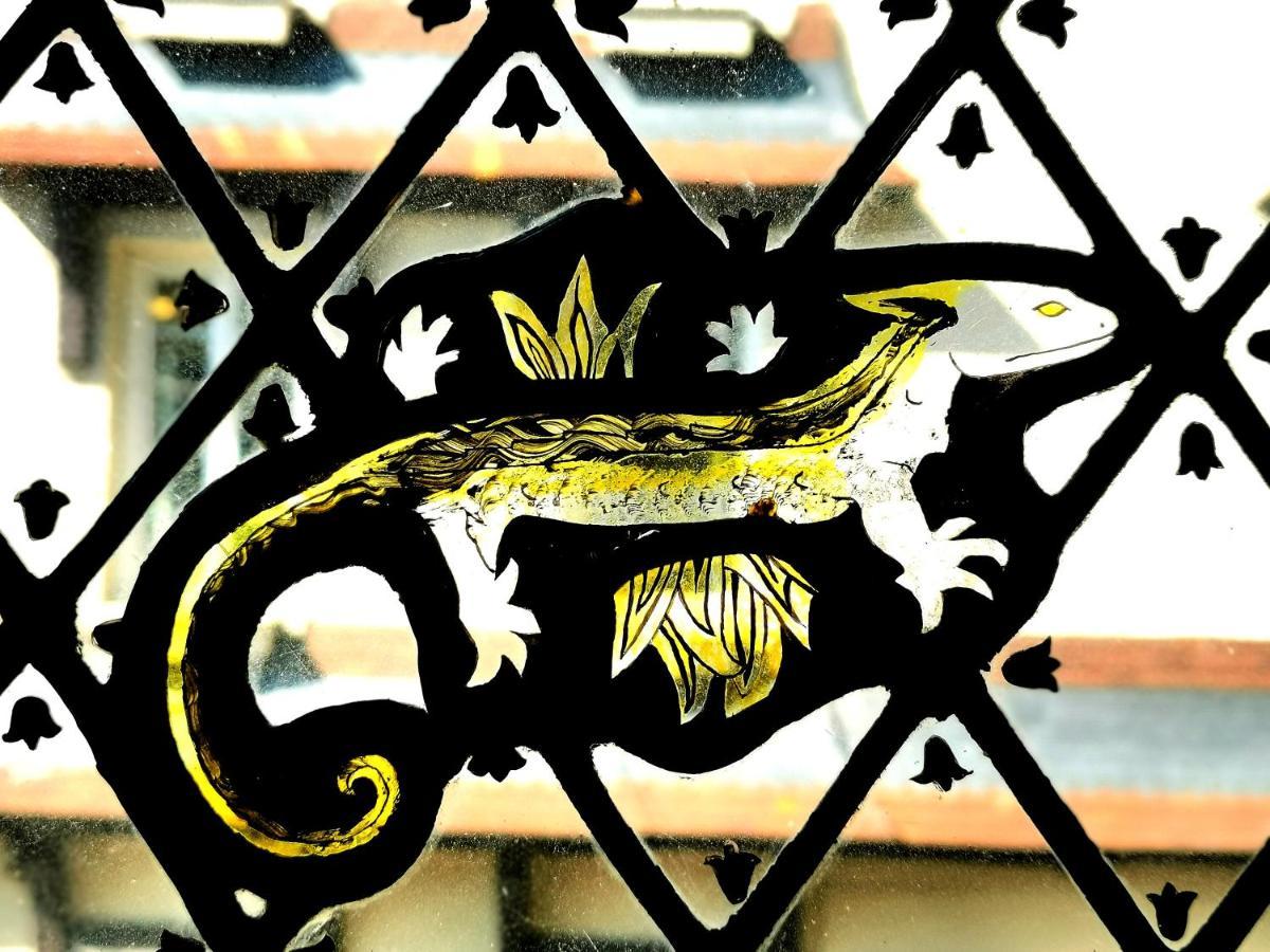 Hotel La Residence Manoir De La Salamandre Етрета Екстериор снимка