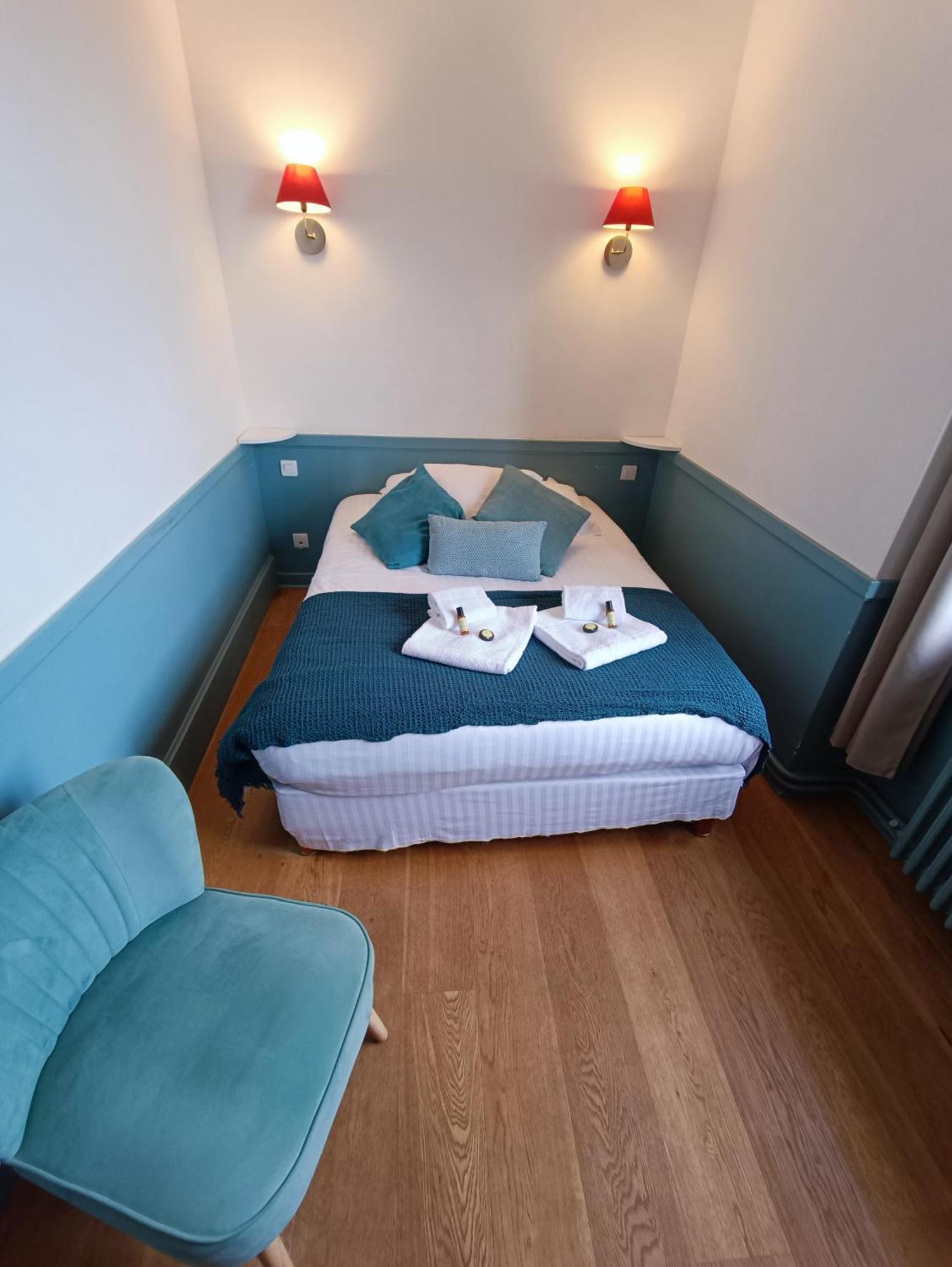 Hotel La Residence Manoir De La Salamandre Етрета Екстериор снимка